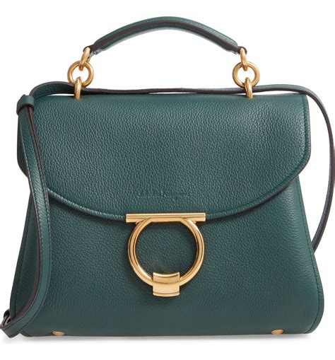 [] SALVATORE FERRAGAMO BAG : 